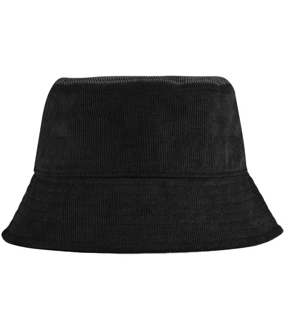 Beechfield EarthAware? Organic Cord Bucket Hat