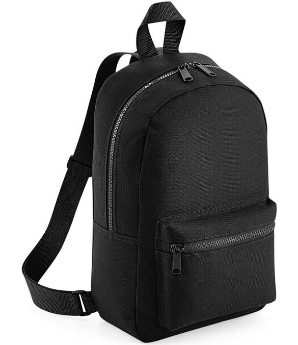 BagBase Mini Essential Fashion Backpack