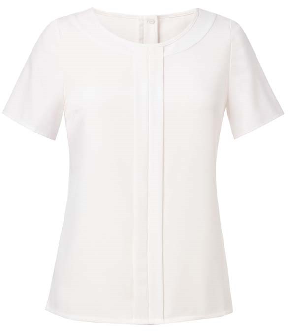 Brook Taverner Ladies Felina Short Sleeve Shirt