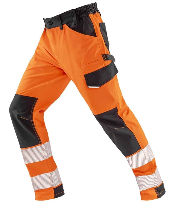 Result Recycled Dynamic Stretch Safety Trousers