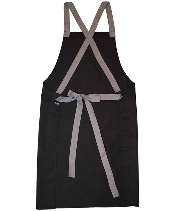 Dennys Cross Back Apron