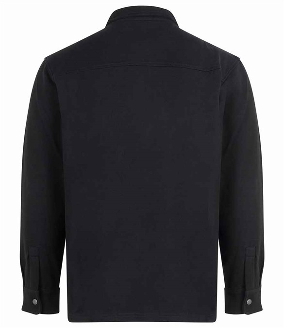 Front Row Premium Piqu? Overshirt