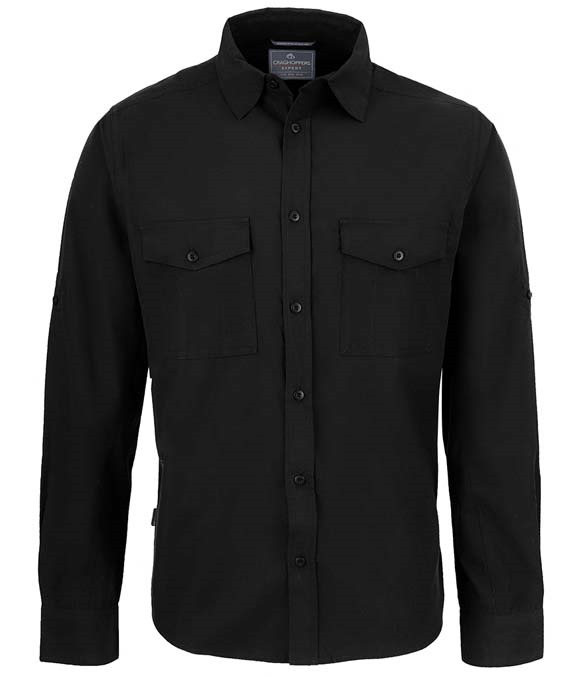 Craghoppers Expert Kiwi Long Sleeve Shirt