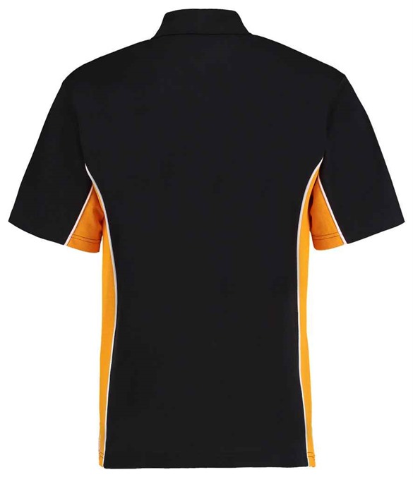 Kustom Kit Track Poly/Cotton Piqu&#233; Polo Shirt