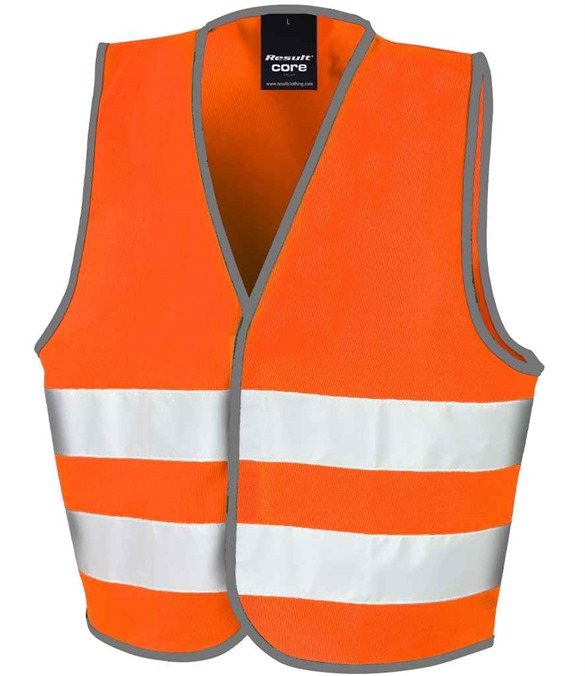 Result Core Kids Hi-Vis Safety Vest