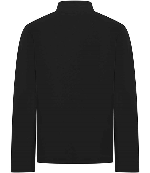 Front Row Premium Piqu? 1/4 Zip Top