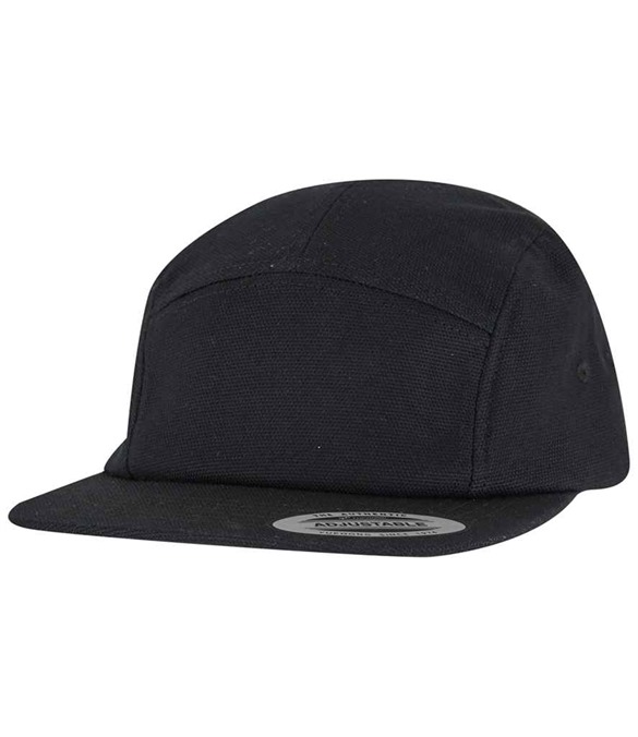 Flexfit Jockey Canvas Cap
