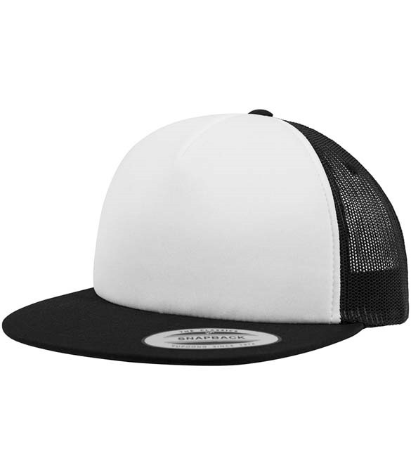 Flexfit Foam Trucker Cap