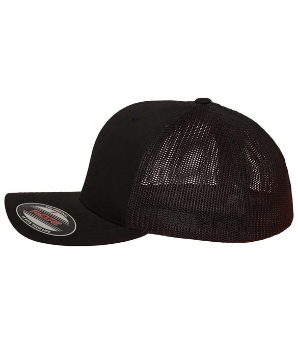 Flexfit Mesh Trucker Cap