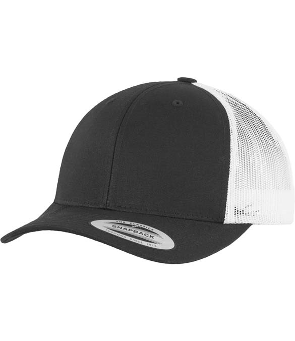 Flexfit Retro Trucker Two Tone Cap