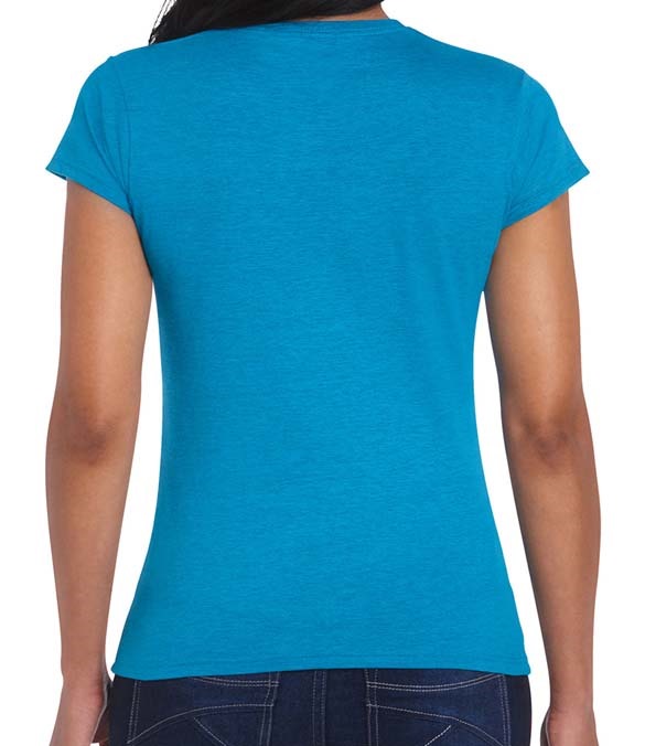 Gildan SoftStyle&#174; Ladies Fitted Ringspun T-Shirt