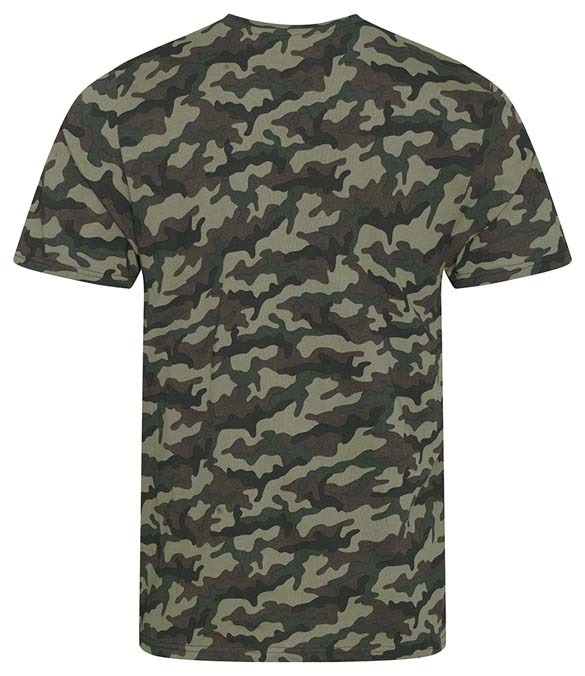 AWDis Camo T-Shirt