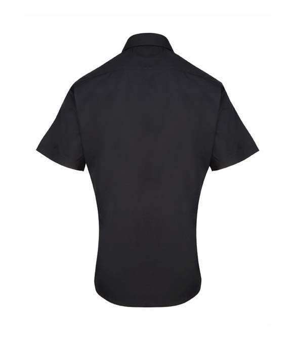 Premier Supreme Short Sleeve Poplin Shirt