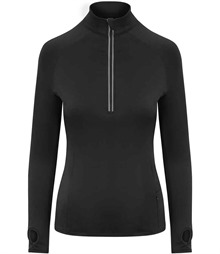 AWDis Ladies Cool-Flex™ Half Zip Top