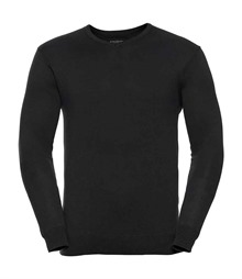 Russell Athletic Collection Cotton Acrylic V Neck Sweater