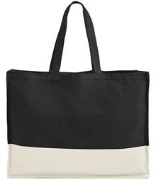 Westford Mill EarthAware Organic Contrast Shopper