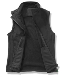 Result Recycled Ladies Printable Soft Shell Bodywarmer