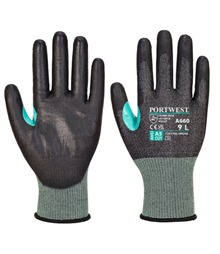 VHR18 PU Cut Glove