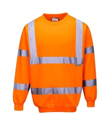Hi-Vis Sweatshirt