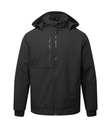 WX2 Eco Hooded Insulated Softshell (2L)