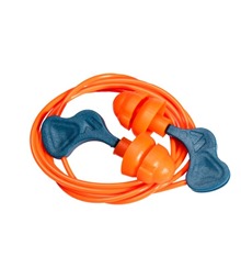 Easy Fit TPR Ear Plugs (50 Pairs)