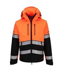 EV4 Hi-Vis Shell Jacket (3L)
