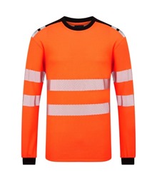 PW3 Modaflame Knit HVO FR Long Sleeve T-Shirt