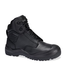 Steel Leather Ankle Boot S3 SC HRO HI CI LG SR FO