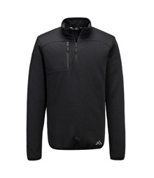 KX3 Sport Textured 1/4 Zip Sweatshirt