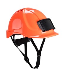 Endurance Badge Holder Helmet