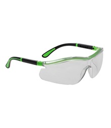 Neon Safety Glasses