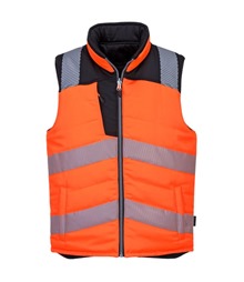 PW3 Hi-Vis Bodywarmer