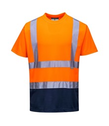 Hi-Vis 2-Tone T-Shirt