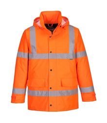 Hi-Vis Traffic Jacket
