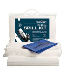 Oil Only Spill Kit 20L  (Pk6)