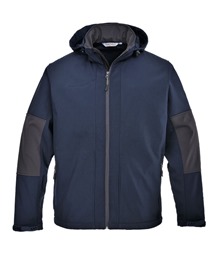 Hooded Softshell (3L)