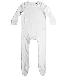 Larkwood Organic Baby Sleepsuit