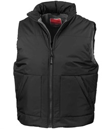 Result Fleece Lined Bodywarmer