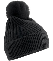 Beechfield Snow Luxe Beanie