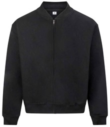 AWDis Signature Heavyweight Bomber Sweat Jacket