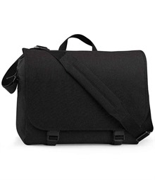 BagBase Two Tone Digital Messenger Bag