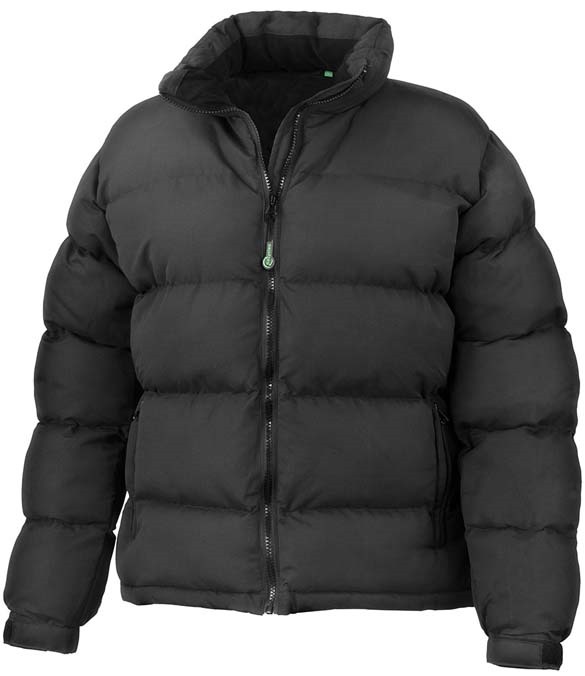 Result Urban Ladies Holkham Down Feel Jacket