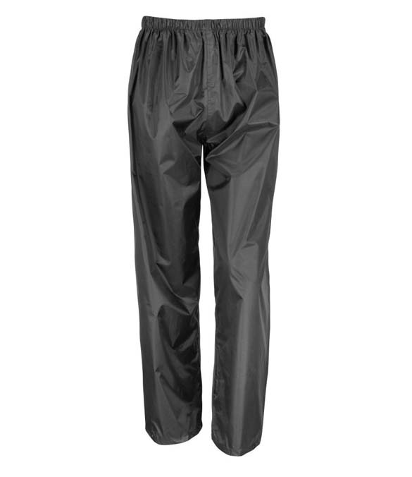 Result Core Kids Waterproof Overtrousers