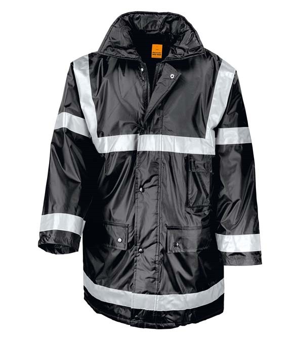 Result Work-Guard Management Coat