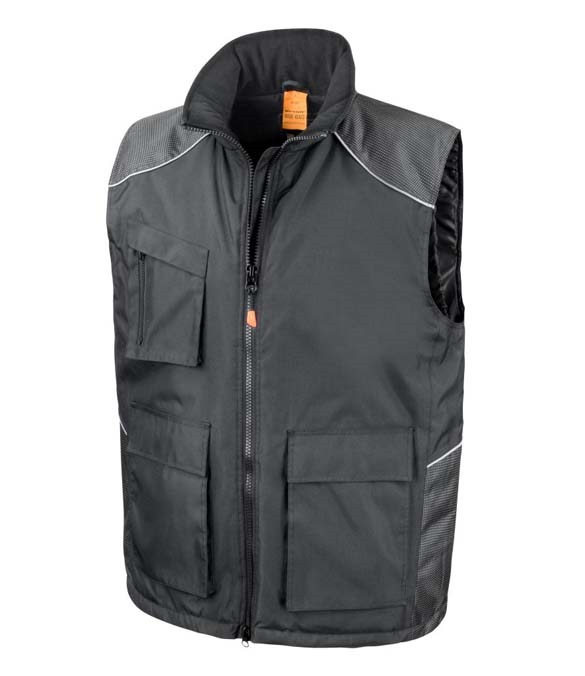 Result Work-Guard Vostex Bodywarmer