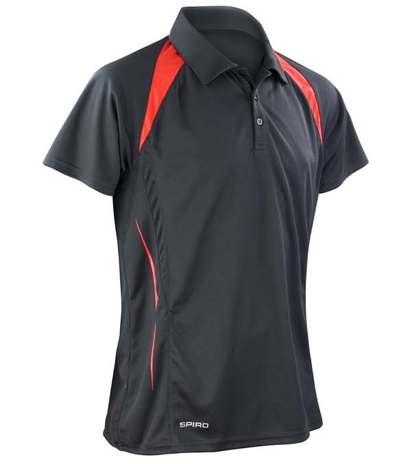 Spiro Team Spirit Polo Shirt