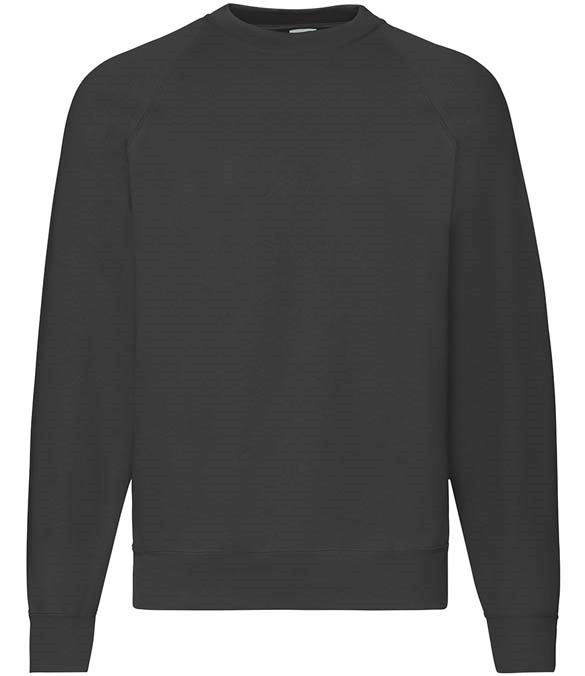 Fruit of the Loom Classic Raglan Sweatshirt