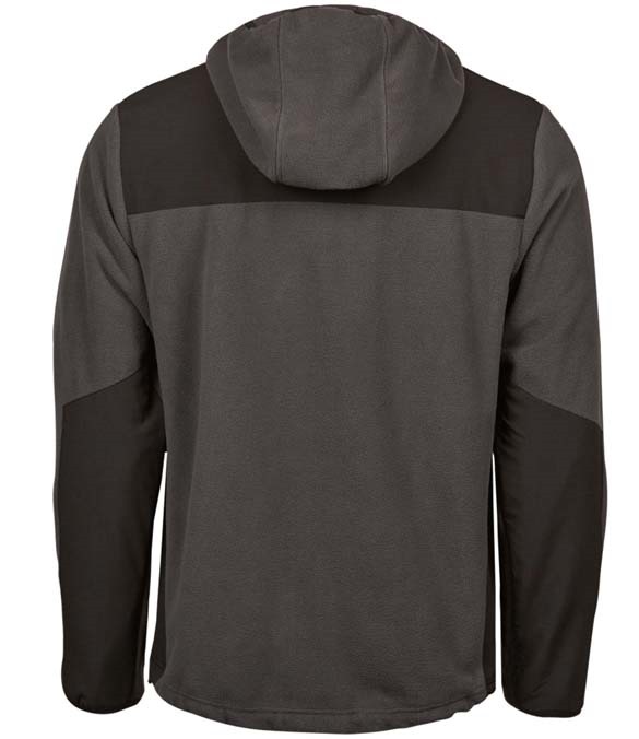 Tee Jays Mountain Hooded Fleece Jacket