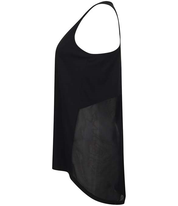 Tombo Ladies Open Back Vest